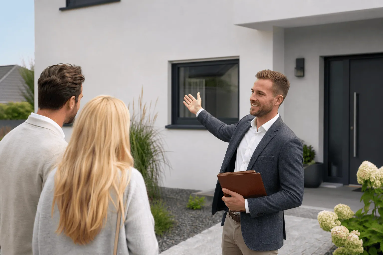 Webseiten für Immobilienmakler